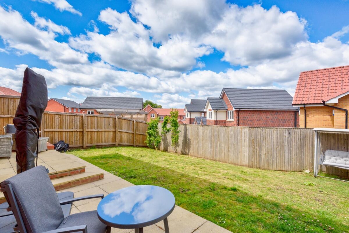 Rockingham Avenue, Thorpe Hesley, Rotherham