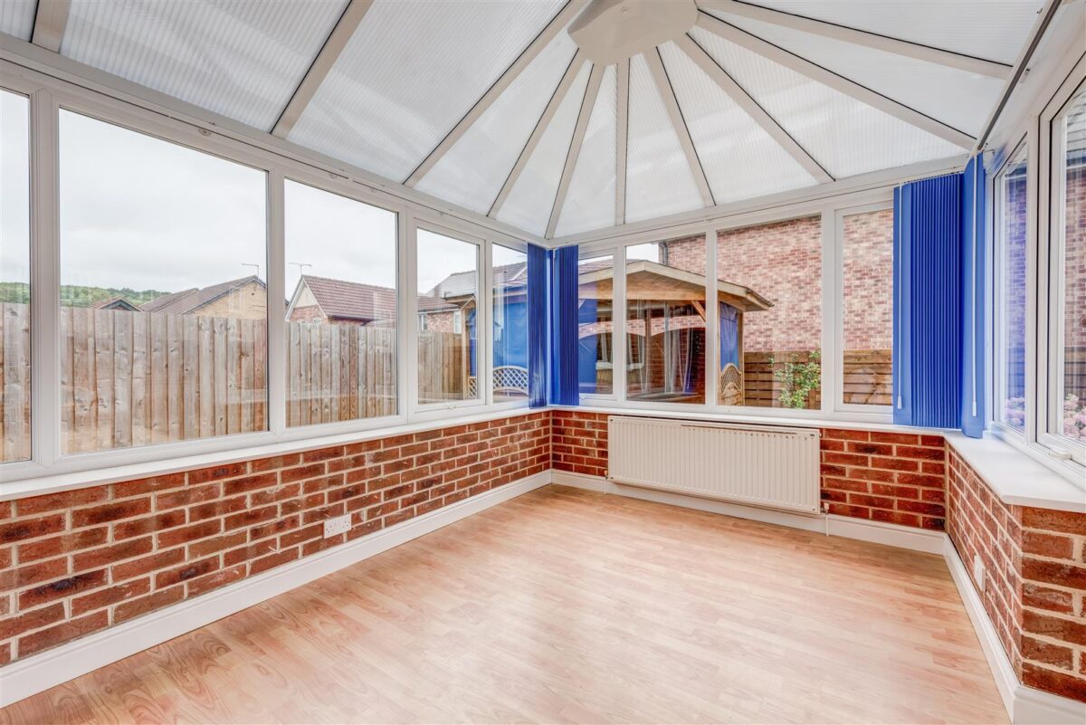 Newton Vale, Chapeltown, Sheffield
