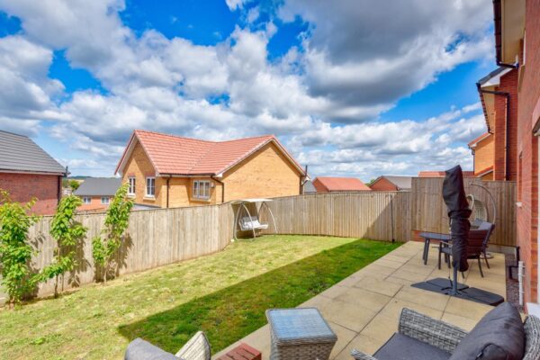 Rockingham Avenue, Thorpe Hesley, Rotherham