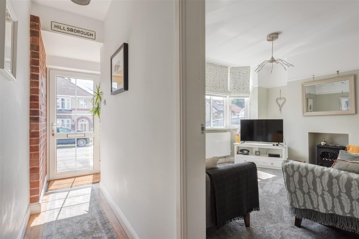 Cotswold Road, Hillsborough, Sheffield