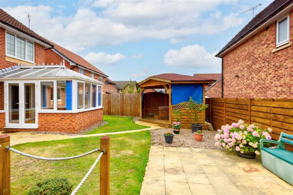 Newton Vale, Chapeltown, Sheffield