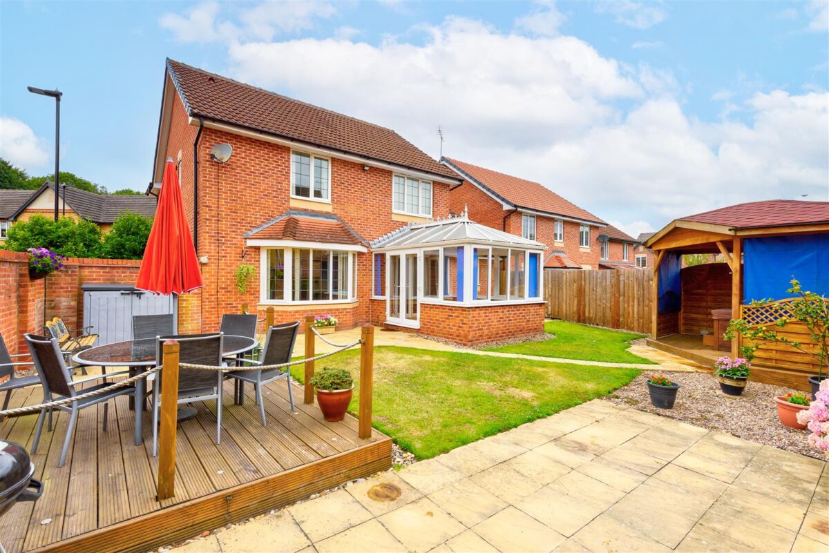 Newton Vale, Chapeltown, Sheffield