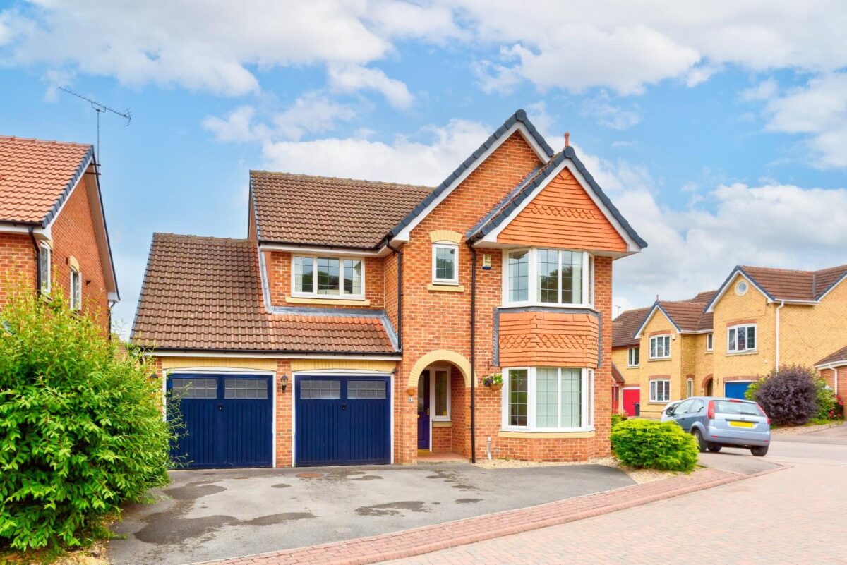 Newton Vale, Chapeltown, Sheffield