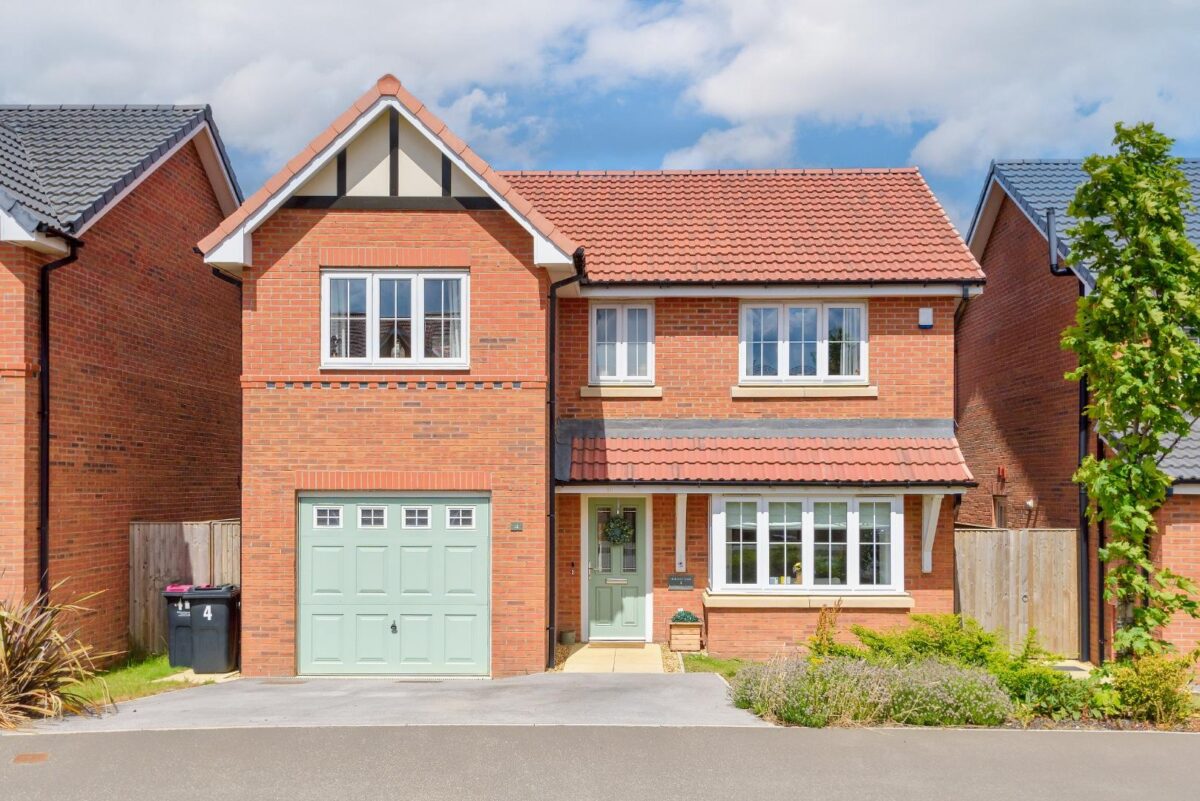 Rockingham Avenue, Thorpe Hesley, Rotherham