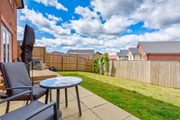 Rockingham Avenue, Thorpe Hesley, Rotherham