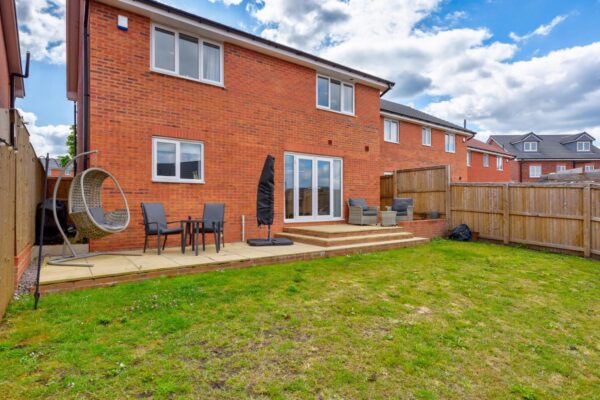 Rockingham Avenue, Thorpe Hesley, Rotherham