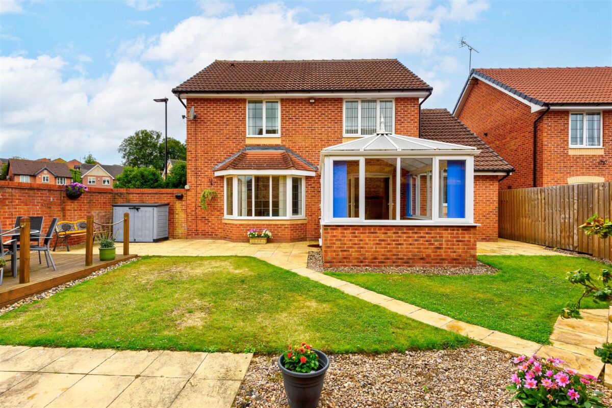 Newton Vale, Chapeltown, Sheffield