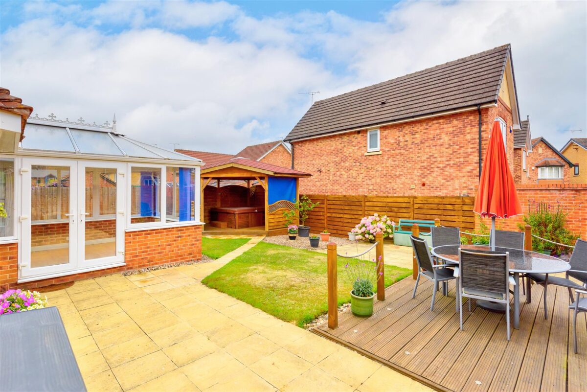Newton Vale, Chapeltown, Sheffield