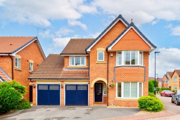 Newton Vale, Chapeltown, Sheffield