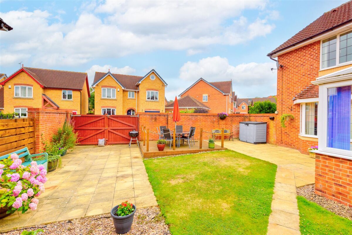 Newton Vale, Chapeltown, Sheffield