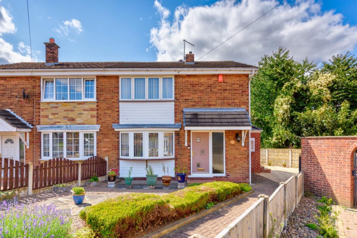 Southfield Crescent, Thurnscoe, Rotherham