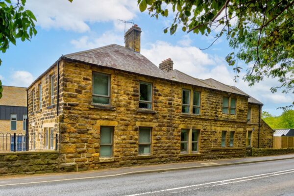 Old mill lane cottages,, Sheffield