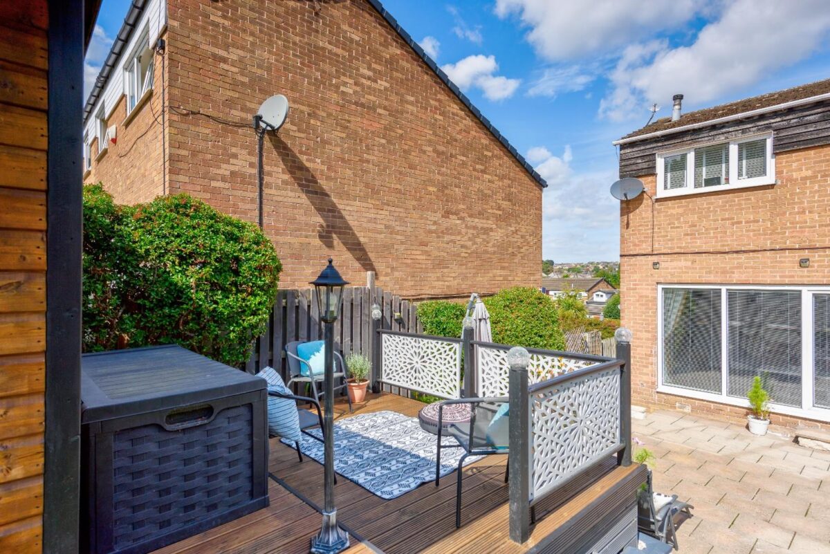 Willow Crescent, Chapeltown, Sheffield