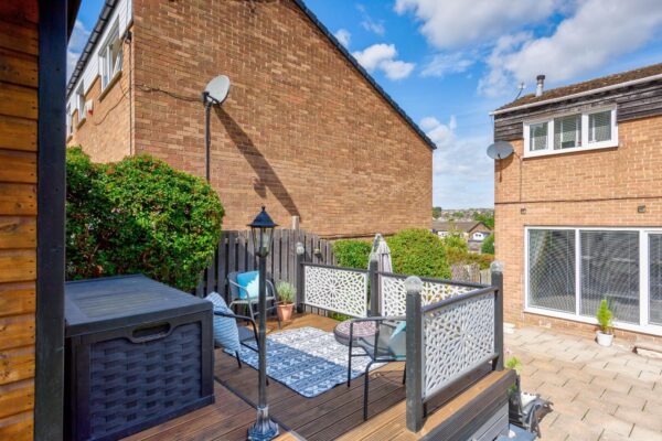 Willow Crescent, Chapeltown, Sheffield