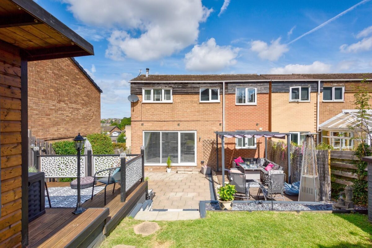 Willow Crescent, Chapeltown, Sheffield