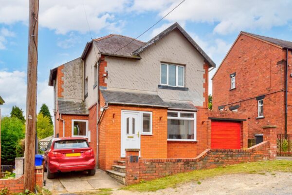 St. Anns Road, Deepcar, Sheffield