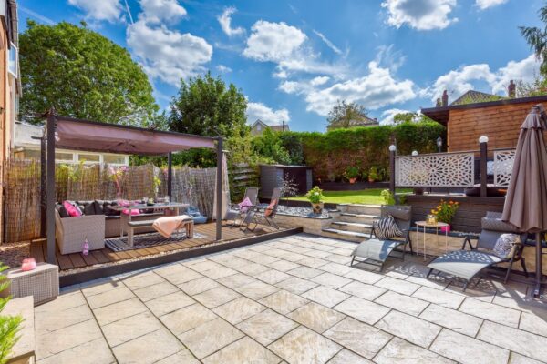 Willow Crescent, Chapeltown, Sheffield