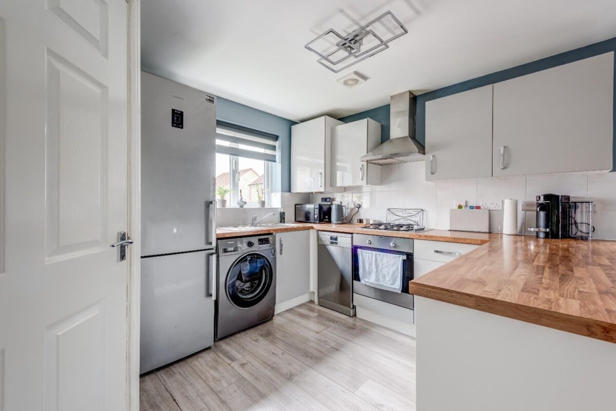 Calders Crescent, Sheffield