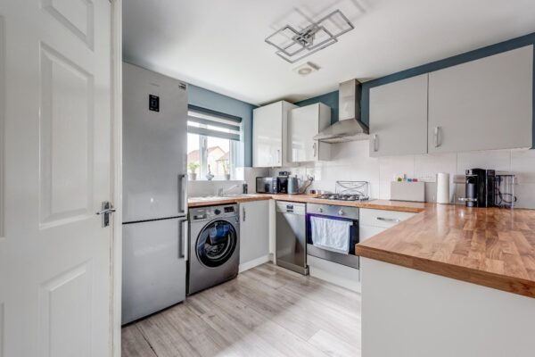 Calders Crescent, Sheffield