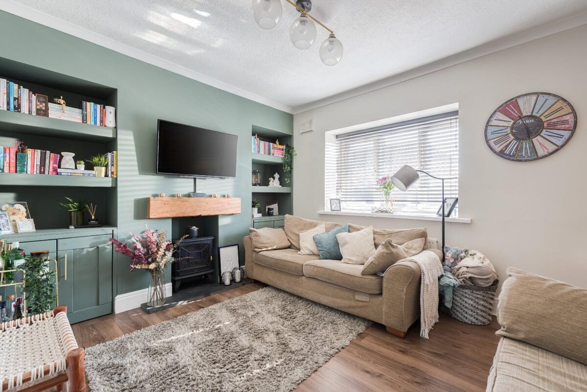Manor Road, Killamarsh, Sheffield