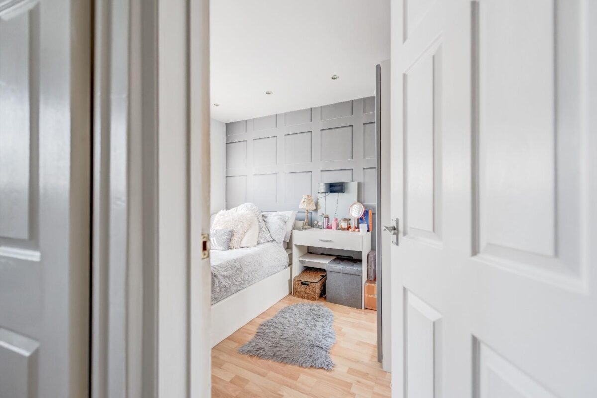 Willow Crescent, Chapeltown, Sheffield