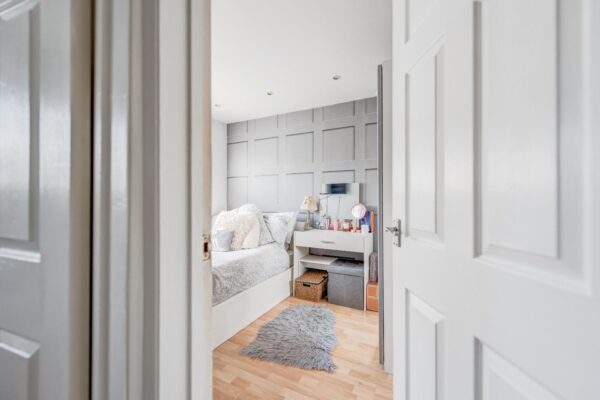 Willow Crescent, Chapeltown, Sheffield