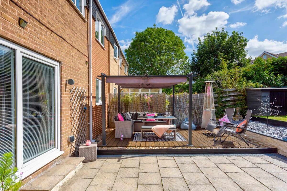 Willow Crescent, Chapeltown, Sheffield