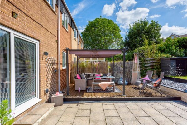 Willow Crescent, Chapeltown, Sheffield