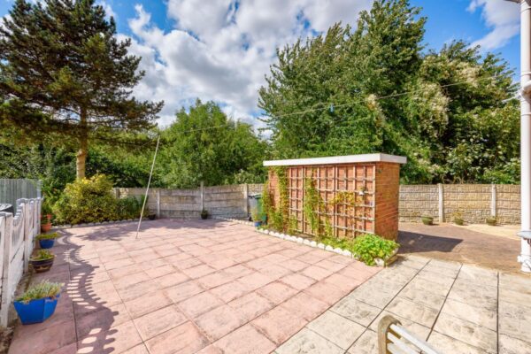 Southfield Crescent, Thurnscoe, Rotherham