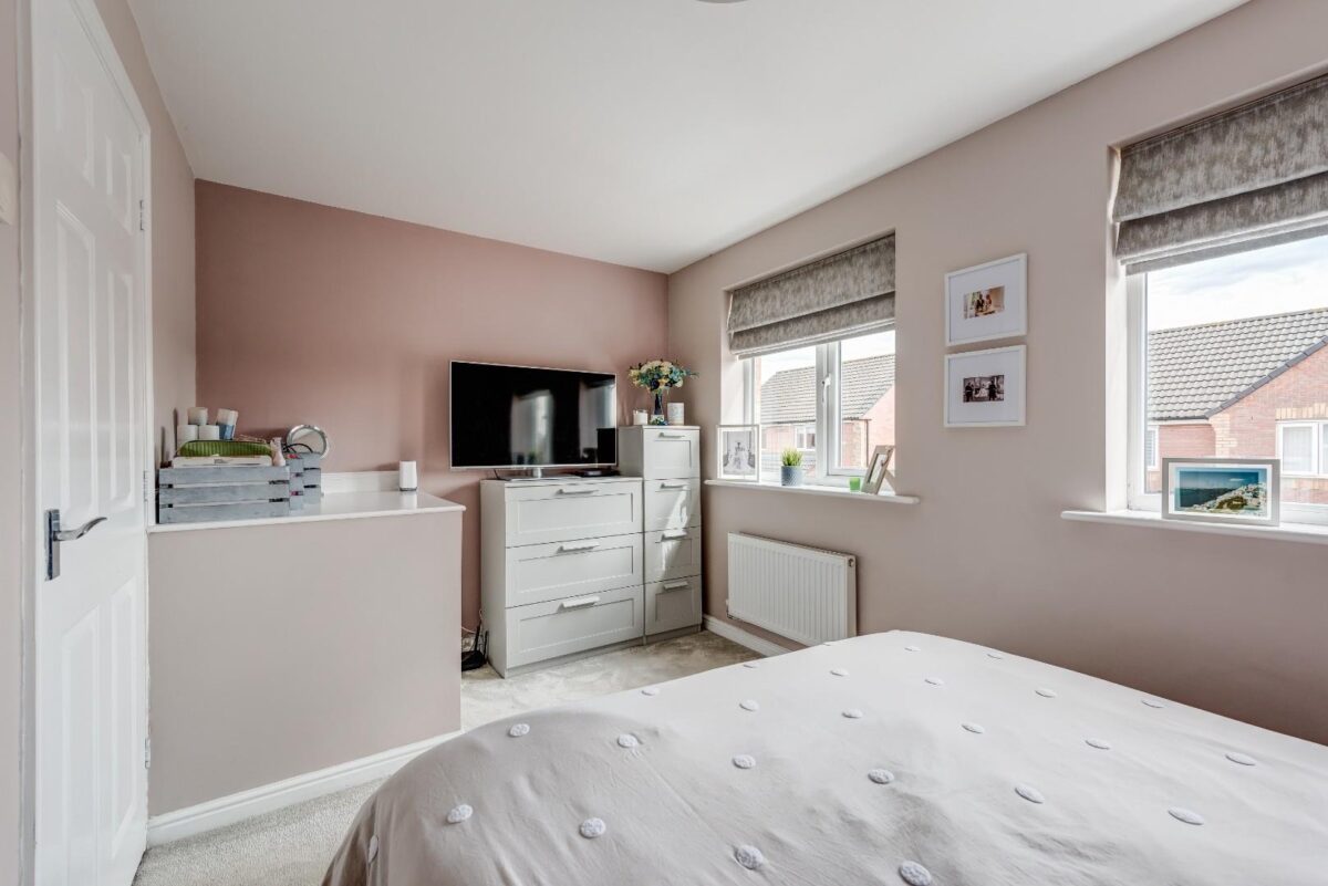 Calders Crescent, Sheffield