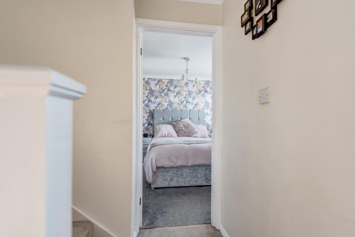 Willow Crescent, Chapeltown, Sheffield