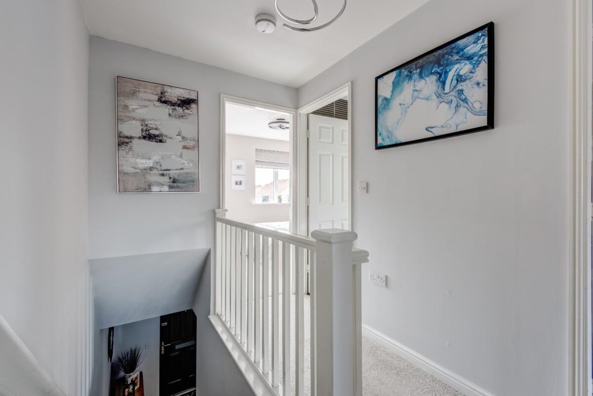 Calders Crescent, Sheffield