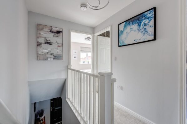 Calders Crescent, Sheffield
