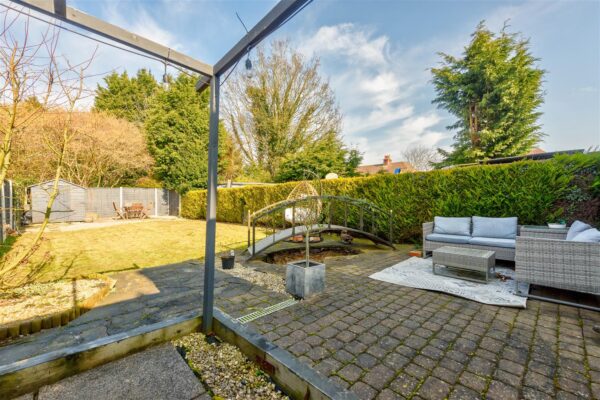Manor Road, Killamarsh, Sheffield