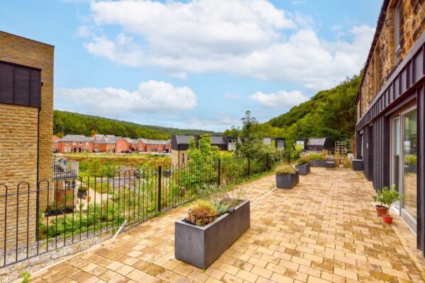 Old mill lane cottages,, Sheffield
