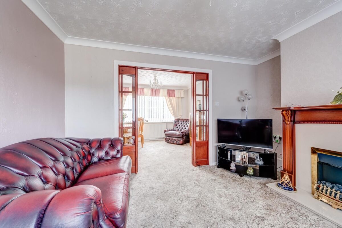 Southfield Crescent, Thurnscoe, Rotherham