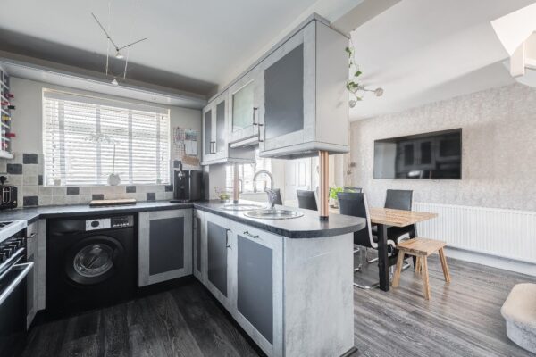 Willow Crescent, Chapeltown, Sheffield