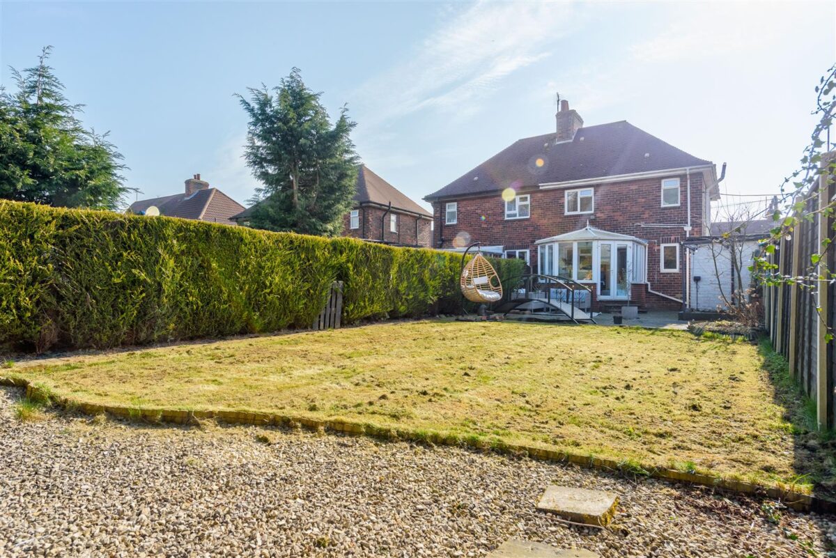 Manor Road, Killamarsh, Sheffield