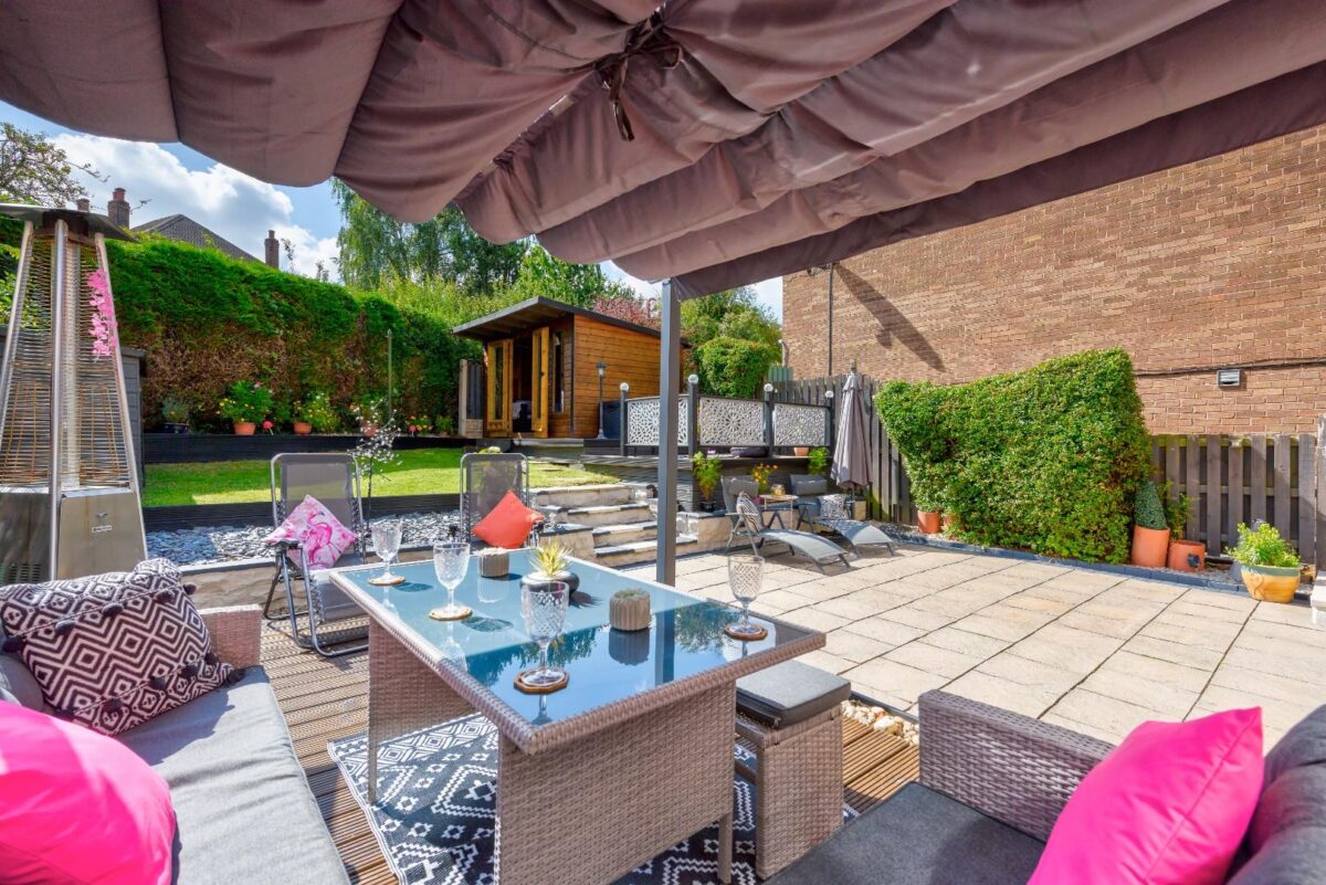 Willow Crescent, Chapeltown, Sheffield
