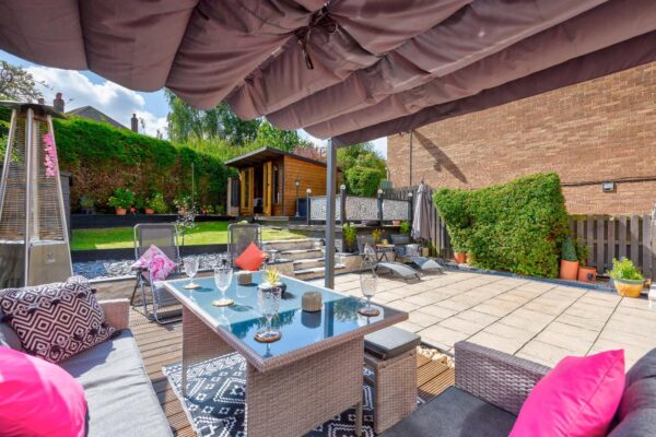 Willow Crescent, Chapeltown, Sheffield