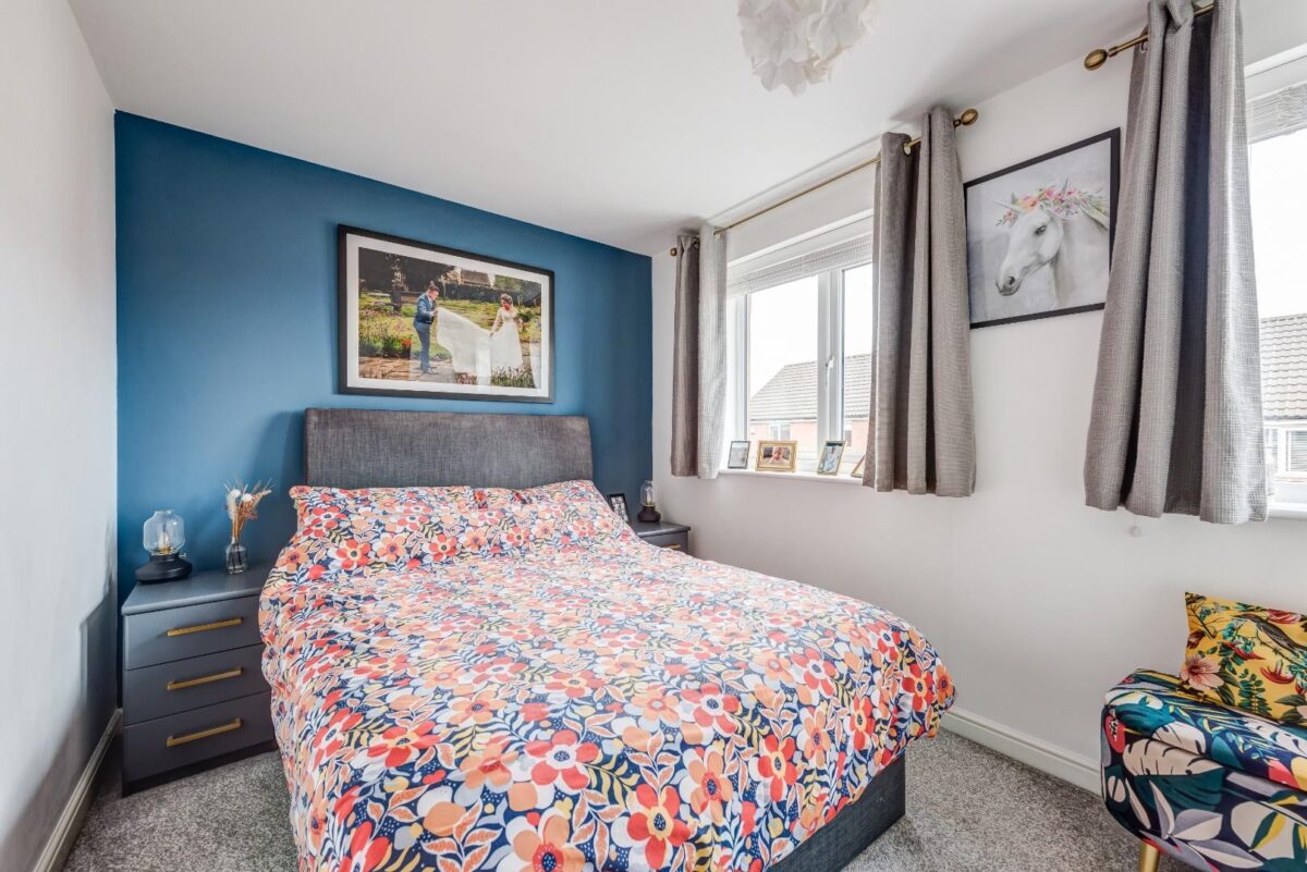 Calders Crescent, Sheffield