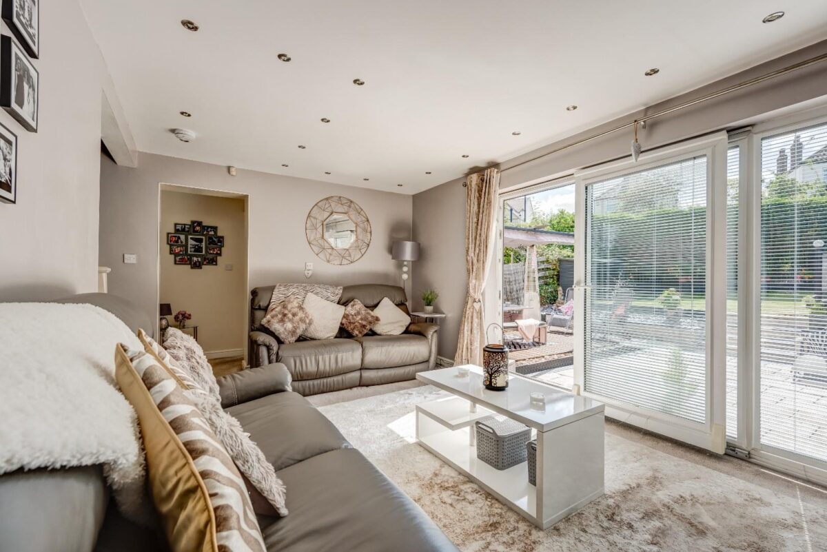 Willow Crescent, Chapeltown, Sheffield