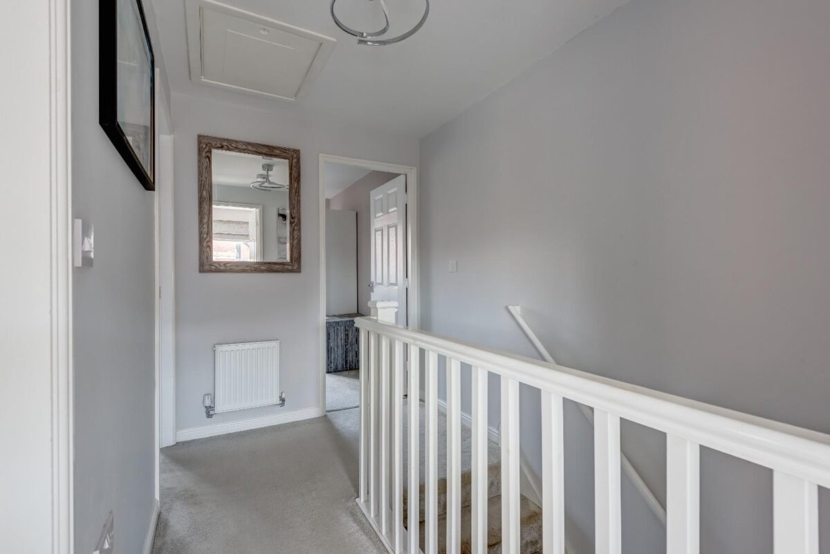 Calders Crescent, Sheffield