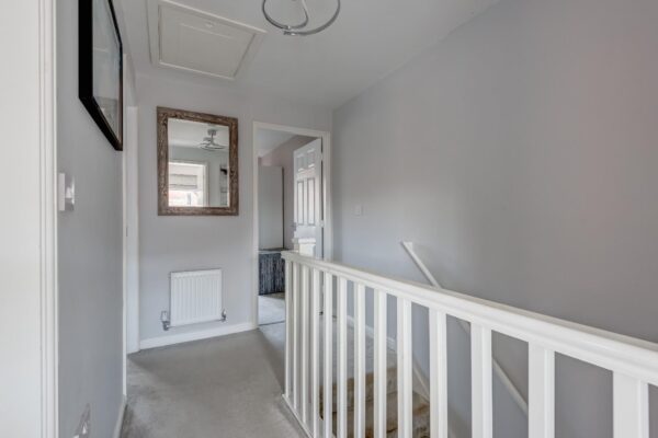Calders Crescent, Sheffield