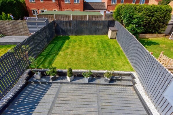 Calders Crescent, Sheffield