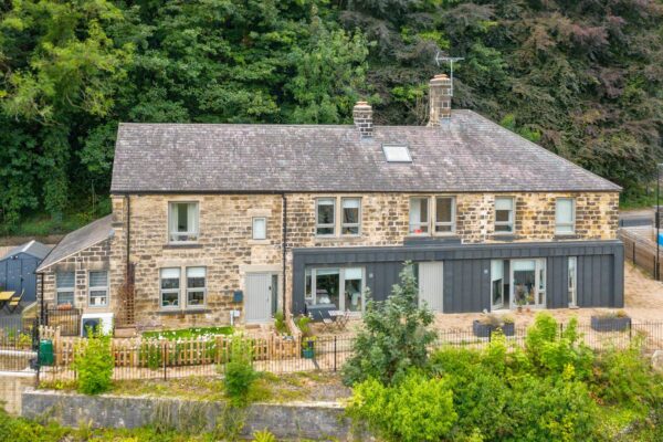 Old mill lane cottages,, Sheffield