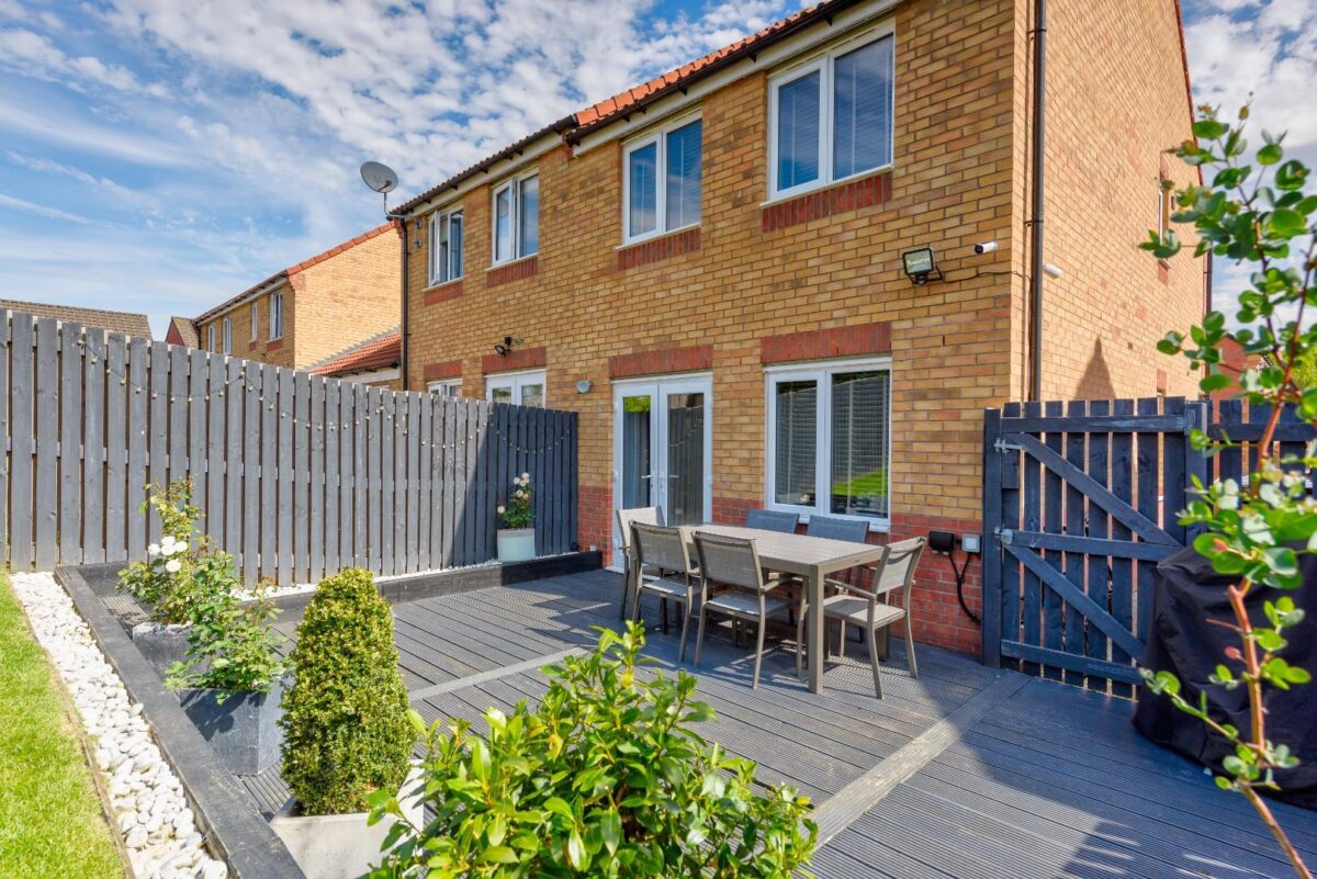 Calders Crescent, Sheffield