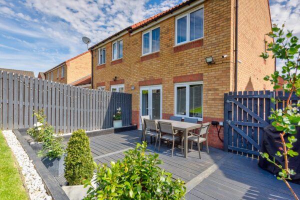 Calders Crescent, Sheffield