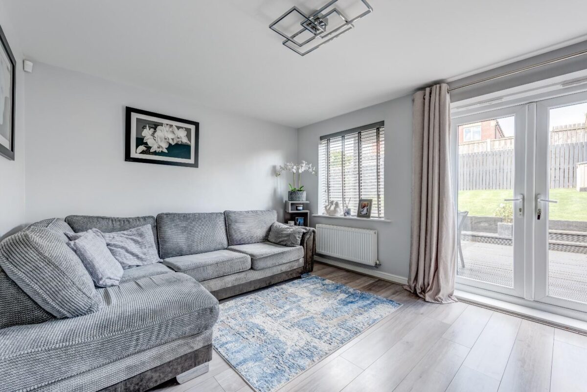 Calders Crescent, Sheffield