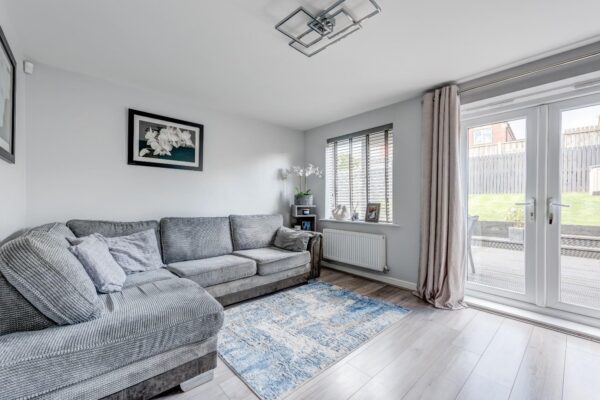 Calders Crescent, Sheffield